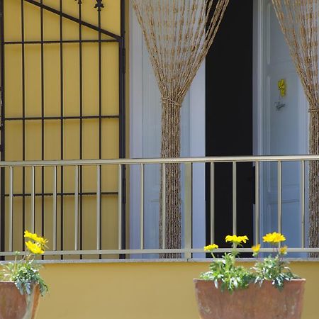 B&B Fiori Gialli Caucana Санта-Кроче- Камерина Экстерьер фото