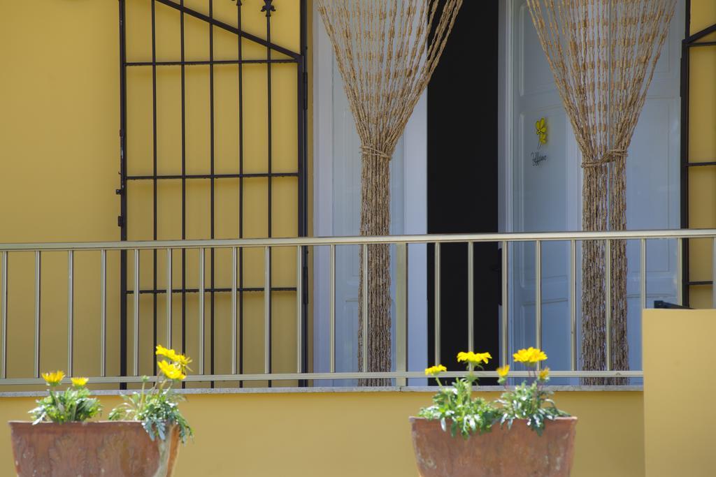 B&B Fiori Gialli Caucana Санта-Кроче- Камерина Экстерьер фото